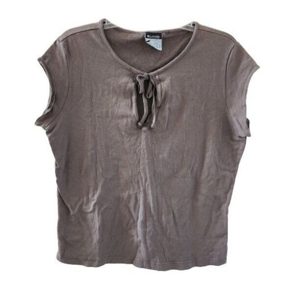 Columbia Active Wear Shirt Size Large - Picture 1 of 5